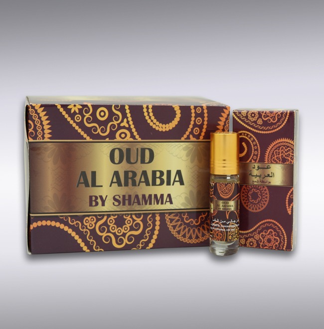 OUD AL ARABIA | Shamma Perfumes